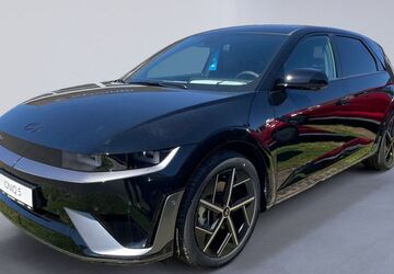 Hyundai IONIQ 5 2.500 km 56.990 &euro; Zeitz 06712