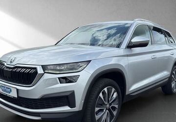 Skoda Kodiaq 72.701 km 33.490 &euro; Gera 07554