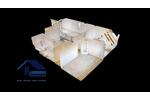 Maisonettenwohnung Elsteraue - 3 Zimmer, 104 m&sup2;, 1.252&euro; | Angebot:19774697