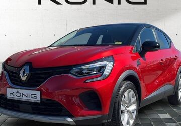 Renault Captur 17.230 km 17.999 &euro; Gera 07552