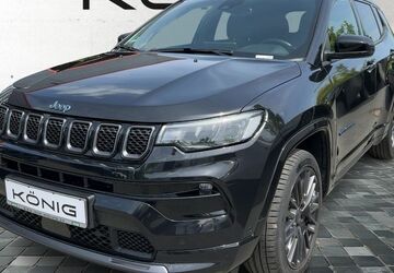 Jeep Compass 49.547 km 27.999 &euro; Gera 07552