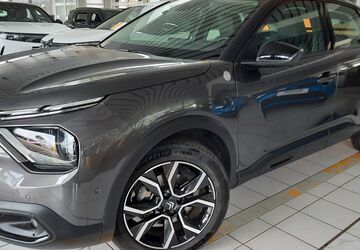 Citroen C4 35.350 km 18.990 &euro; Werdau 08412