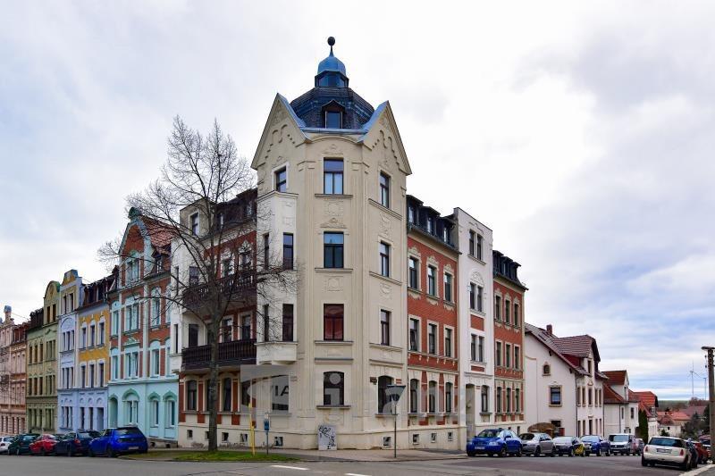 Dachgeschoßwohnung Meerane - 3 Zimmer, 75 m&sup2;, 450&euro; | Angebot:24875885