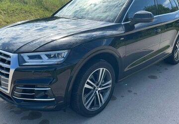 Audi Q5 206.545 km 19.990 &euro; Eisenberg in Thüringen 07607