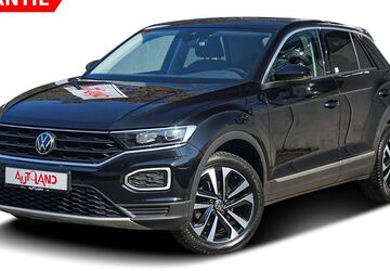 VW T-Roc 68.038 km 20.950 &euro; Gera 07546