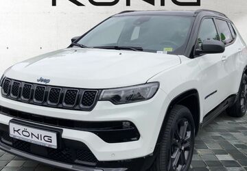 Jeep Compass 51.591 km 25.999 &euro; Gera 07552