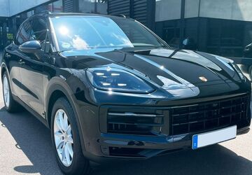 Porsche Cayenne 13.500 km 89.990 &euro; Gera 07551