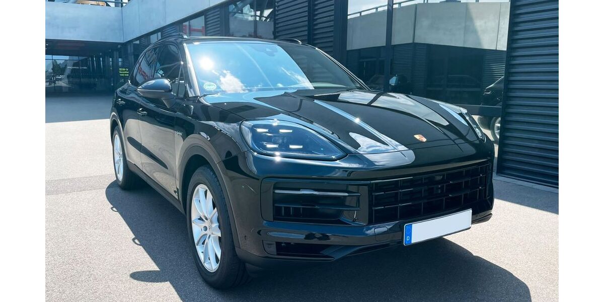 Porsche Cayenne 13.500 km 89.990 &euro; Gera 07551