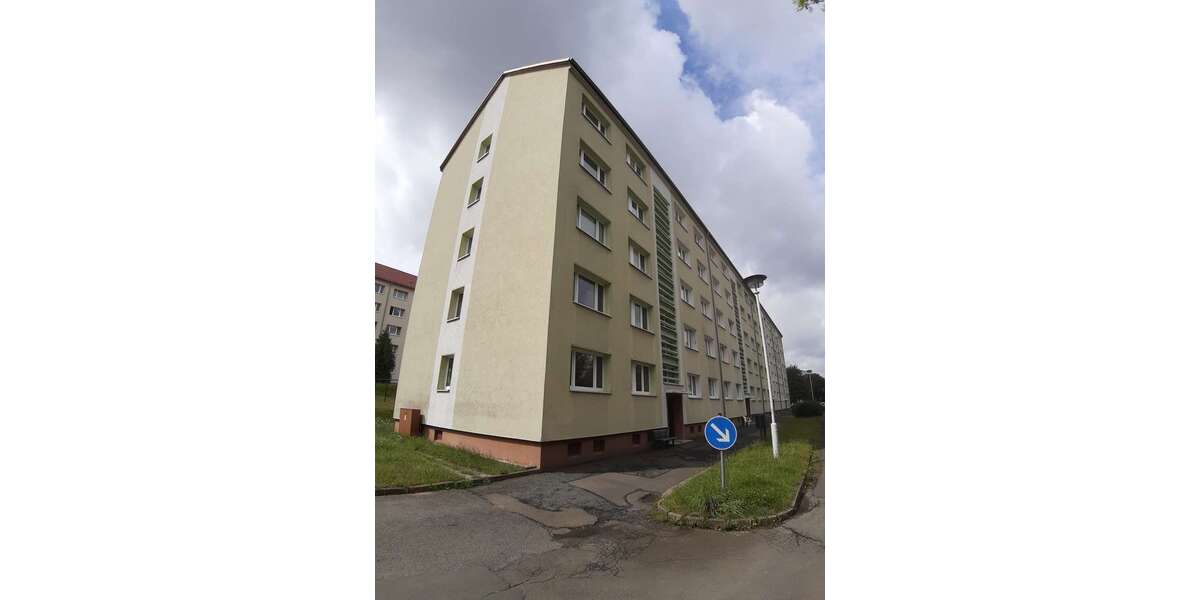 Etagenwohnung Werdau Werdau, Stadt - 3 Zimmer, 66 m&sup2;, 384&euro; | Angebot:26872075