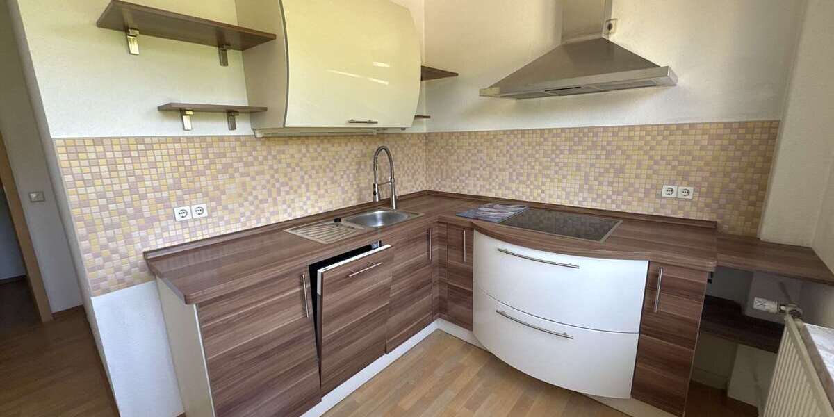 Etagenwohnung Gera Lusan - 3 Zimmer, 75 m&sup2;, 421&euro; | Angebot:23028331