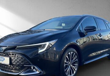 Toyota Corolla 8.197 km 29.990 &euro; Gera 07554