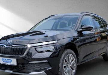 Skoda Kamiq 51.536 km 17.490 &euro; Gera 07554