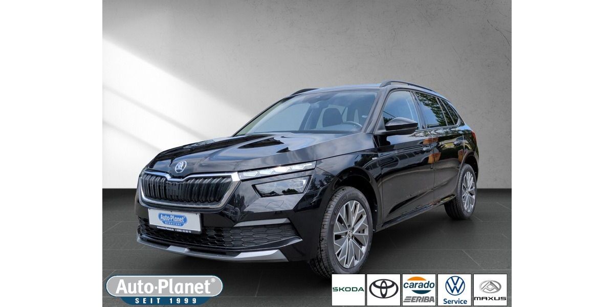 Skoda Kamiq 51.536 km 17.490 &euro; Gera 07554