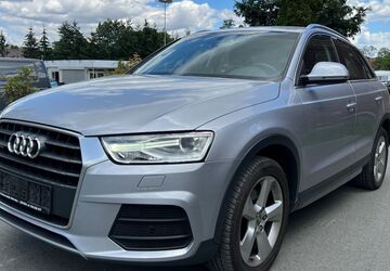 Audi Q3 120.000 km 14.800 &euro; Werdau 08412
