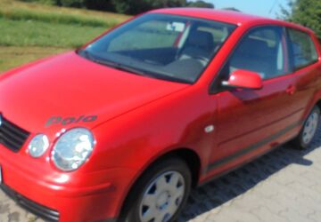 VW Polo 181.000 km 1.799 &euro; Schleifreisen 07629