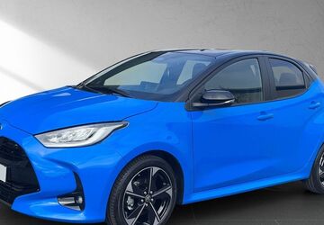 Toyota Yaris 9.136 km 25.990 &euro; Gera 07554