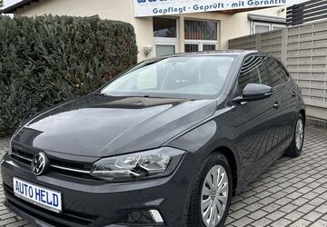 VW Polo 48.480 km 13.999 &euro; Werdau 08412