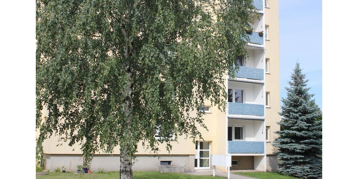 Etagenwohnung Gera Lusan - 1 Zimmer, 35 m&sup2;, 295&euro; | Angebot:14302863