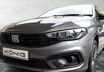 Fiat Tipo 6.220 km 20.999 &euro; Greiz 07973