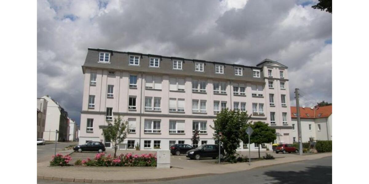 Etagenwohnung Crimmitschau - 1 Zimmer, 38 m&sup2;, 200&euro; | Angebot:25362058