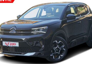 Citroen C5 Aircross 24.481 km 22.950 &euro; Gera 07546