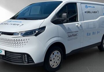 Maxus Deliver 7 4.800 km 39.990 &euro; Gera 07554