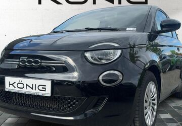 Fiat 500e 30.725 km 22.999 &euro; Gera 07552
