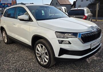 Skoda Karoq 125.000 km 21.990 &euro; Gera 07552