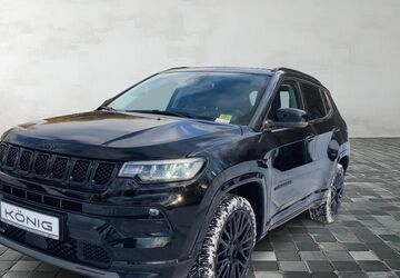 Jeep Compass 49.110 km 26.996 &euro; Greiz 07973