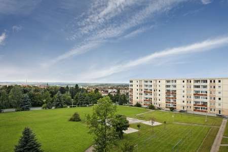 Etagenwohnung Zeitz Hainichen - 1 Zimmer, 35 m&sup2;, 188&euro; | Angebot:27126695