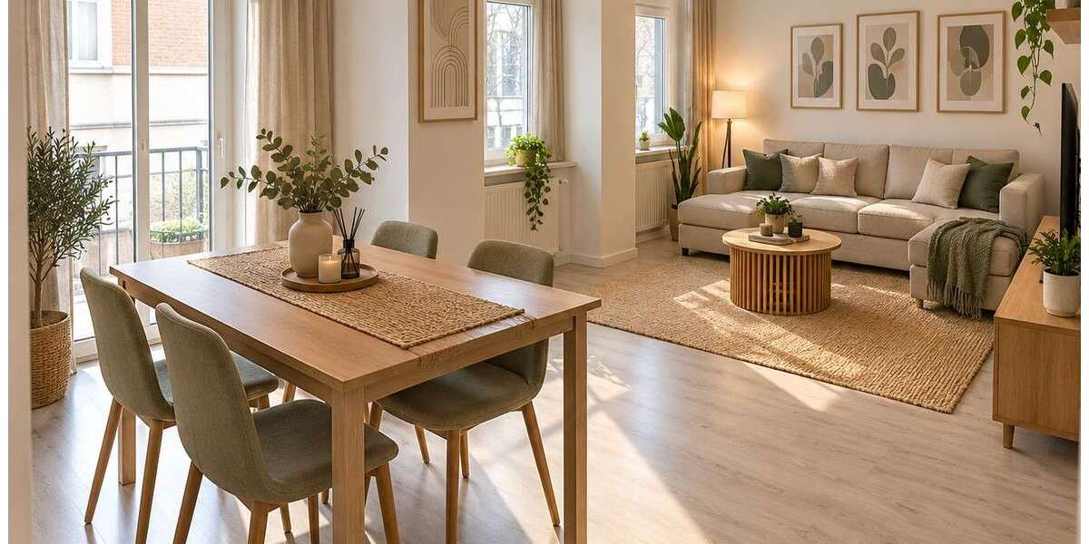 Etagenwohnung Zeitz - 2 Zimmer, 60 m&sup2;, 360&euro; | Angebot:27336850