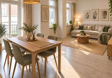 Wohnung Zeitz - 2 Zimmer, 60 m&sup2;, 360&euro; | Angebot:27336850