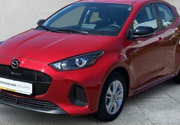 Mazda 2 8.500 km 17.990 &euro; Meerane 08393