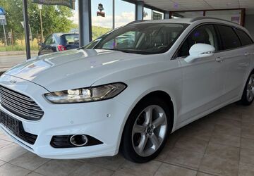 Ford Mondeo 163.000 km 10.499 &euro; Rositz 04617