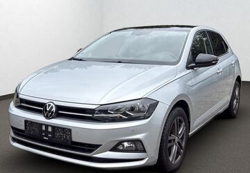 VW Polo 71.459 km 15.999 &euro; St. Gangloff 07629