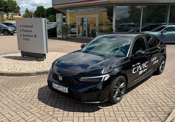 Honda Civic 9.000 km 31.650 &euro; Ronneburg 07580