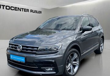 VW Tiguan 96.190 km 25.390 &euro; Zeulenroda-Triebes 07937