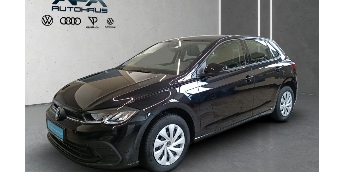 VW Polo 10.000 km 18.849 &euro; Gera 07546
