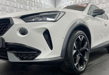 Cupra Formentor 91.969 km 20.889 &euro; Werdau OT Steinpleis 08412