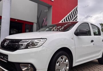 Dacia Sandero 74.444 km 6.290 &euro; Gera 07549
