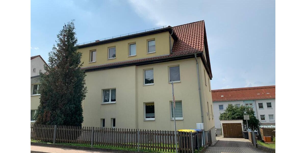 Etagenwohnung Berga/Elster Elster - 2 Zimmer, 52 m&sup2;, 370&euro; | Angebot:26553672
