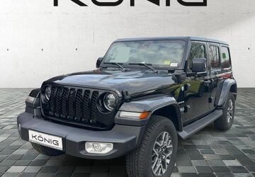 Jeep Wrangler 35.158 km 46.996 &euro; Gera 07552