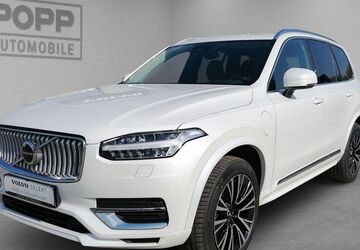 Volvo XC90 22.116 km 56.390 &euro; Gera 07546