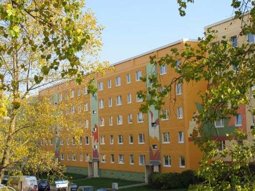 Etagenwohnung Gera Zeulsdorf - 3 Zimmer, 69 m&sup2;, 342&euro; | Angebot:27172871