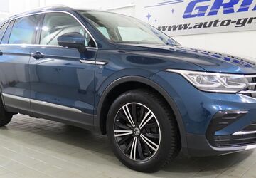 VW Tiguan 72.300 km 29.950 &euro; Miesitz 07819