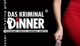 Das Kriminal Dinner – Tödlich Sexy - Das Burlesque Krimidinner