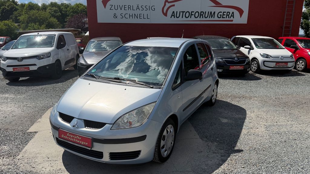 Mitsubishi Colt 99.999 km 1.490 &euro; Gera 07546