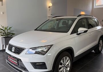 Seat Ateca 219.538 km 10.990 &euro; Gera 07552