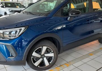 Opel Crossland (X) 29.999 km 12.490 &euro; Werdau 08412