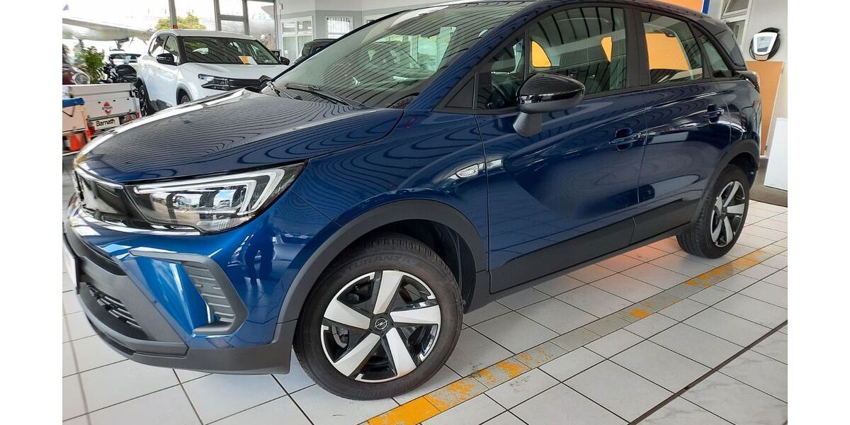 Opel Crossland (X) 29.999 km 12.490 &euro; Werdau 08412